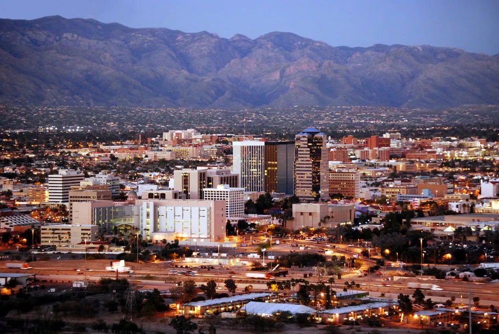 Tucson City Image
