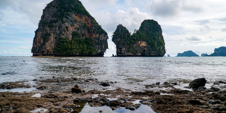 Railay Beach