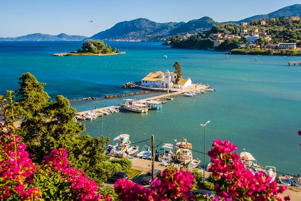 things to do on corfu island